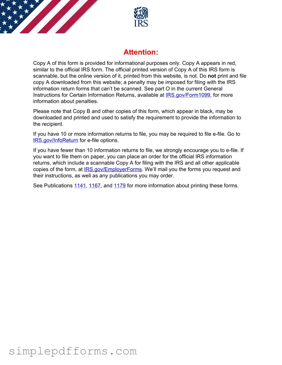 Fill a Valid IRS 1099-MISC Form