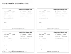 Fill a Valid Acord 50 WM Form